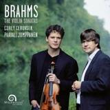 Brahms Cerovsek Jumppanen Milanollo
