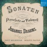 Brahms Melkonyan Balyan Sony