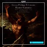 Georg Philipp Telemann: Easter Cantatas Willens