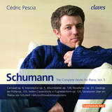 Robert Schumann: The Complete Works for Piano, Vol.5