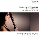 Weinberg - Prokofiev Van Wauwe Blondeel
