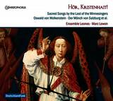 Hör, Kristenhait! Ensemble Leones