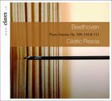 Beethoven: Piano Sonatas Op. 109, 110 & 111
