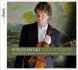 Wieniawski / Vieuxtemps: Violin Concertos
