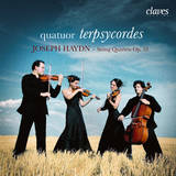 Joseph Haydn: Streichquartette op. 33