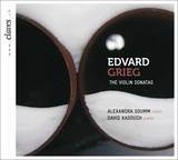 Grieg: The Violin Sonatas