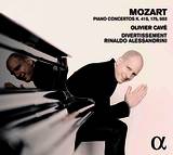Cavé Alessandrini Divertissement Mozart