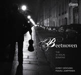 Ludwig van Beethoven: The 10 Violin Sonatas