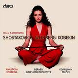 Shostakovich, Weinberg, Kobekin