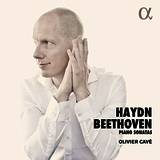 Haydn - Beethoven: Piano Sonatas