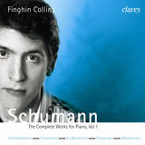 Robert Schumann: The Complete Works for Piano, Vol.1